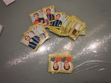 62 Panini 1968/69 Footballers