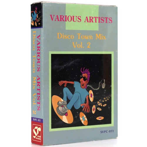 Disco town mix vol - vol., 2