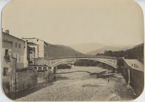 Pontremoli ponte nuovo - nuovo,