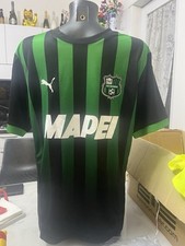 Maglia Berardi 24/25 Sassuolo Catanzaro Match Worn