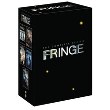 Fringe: The Complete Series
