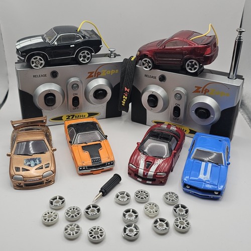 Radioshack zipzaps the fast - the,