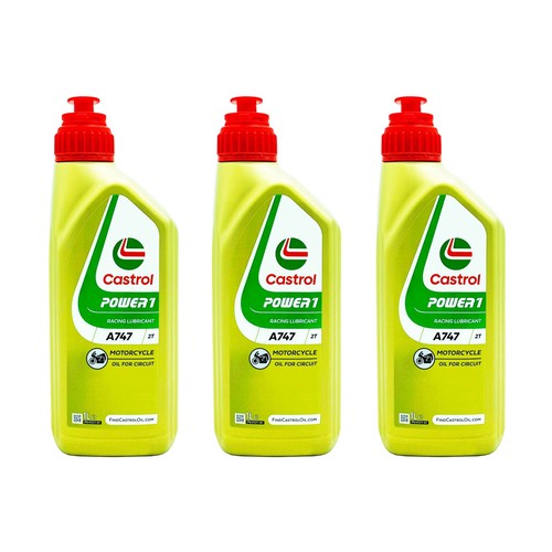 Litri castrol a747 - litri, olio