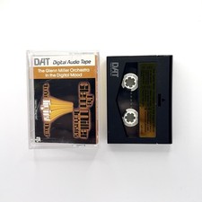 Glenn Miller DAT Raro – In the Digital Mood 44.1kHz Digital Audio Tape Jazz
