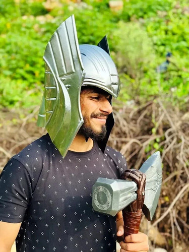 Casco thor ragnarok film - thor,