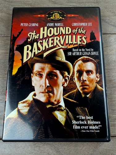 The hound baskervilles - hound, of