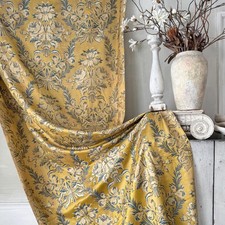 Tenda da letto inglese antica