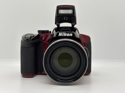 Nikon coolpix p510 - nikon, mp