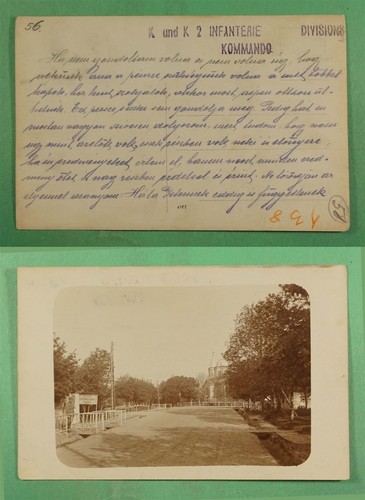 Who austria wwi feldpost 2 - austria,