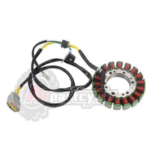 Bobina statore per suzuki - bobina,