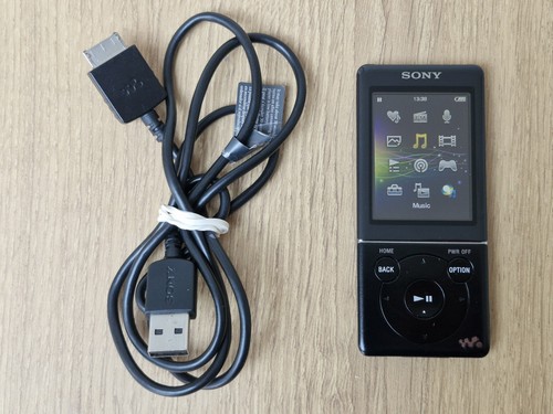 Sony walkman nwz e474 - sony,