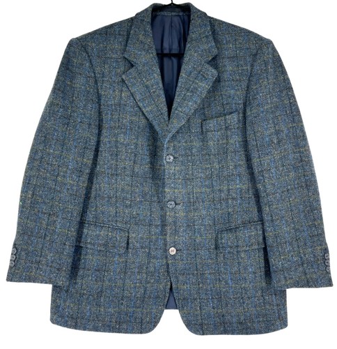Giacca blazer vintage harris - giacca,