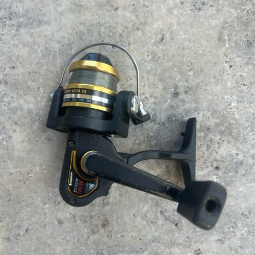 Penn spin graphite alta - spin,