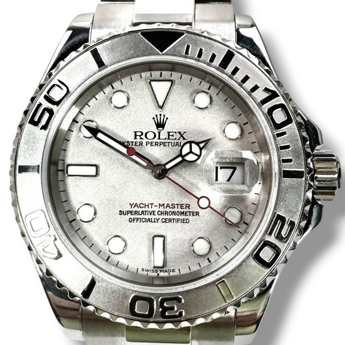 Rolex yacht master - rolex, yacht-master