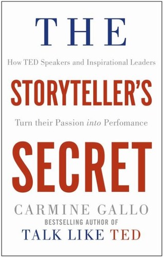 The storyteller secret - the,