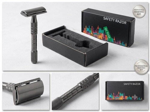 Rasoio sicurezza safety - di,