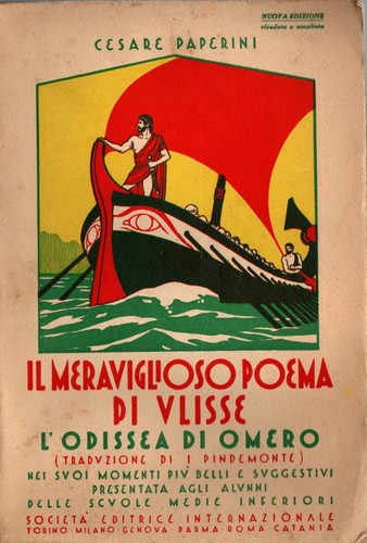 Libro meraviglioso poema di - libro,