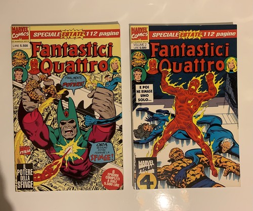 Fantastici quattro speciale