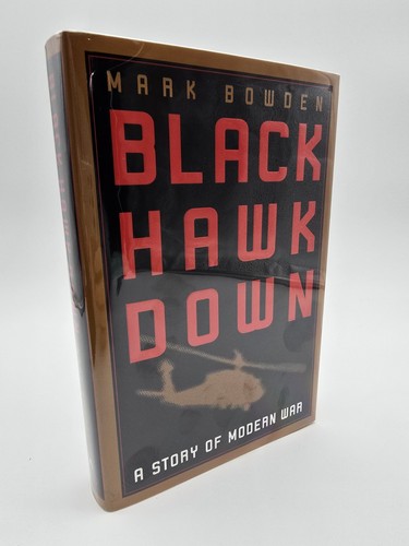 Black hawk down - hawk, by