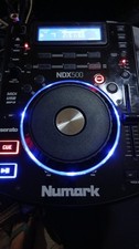 numark ndx 500 lettore multimediale per dj cd e usb