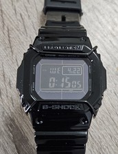 Casio shock m5610bb - g-shock, gw-m5610bb-1
