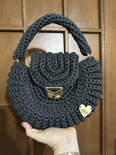 Borsa fatta mano modello - a,