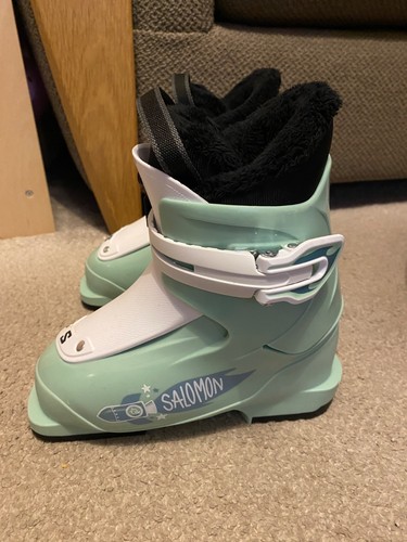 Scarponi sci salomon - da,