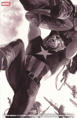 Captain america marvel - captain,