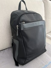 zaino Piquadro Pelle Nero