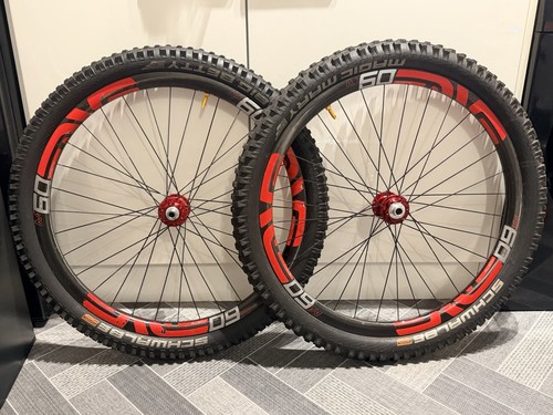 Set ruote per mountain bike