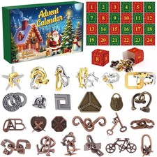 Brain Teaser Advent Calendar