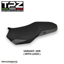 BMW F 850 GS ADVENTURE 2019-2024 Rivestimento Sella BF85GAD-4GR-1 TPZ grigio ...