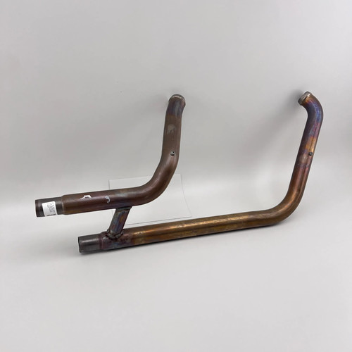 Collettore scarico harley - di,