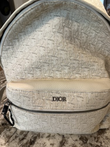 Christian dior rider zaino - rider,