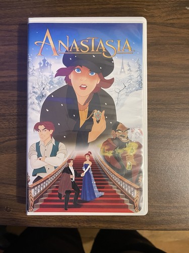 Anastasia - , 1998)