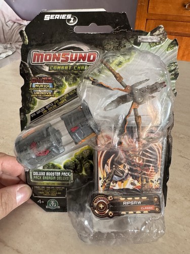 Monsuno combat chaos deluxe - monsuno,
