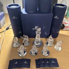 Swarovski disney biancaneve - swarovski,