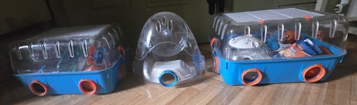 Ferplast gabbia criceto - ferplast,