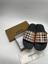 Burberry Slide
