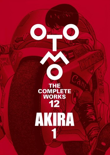 Akira katsuhiro otomo the - akira,