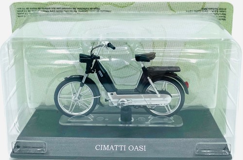 Ebond modellino cimatti - cimatti, oasi
