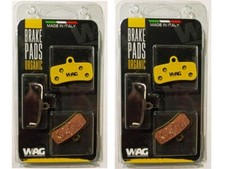 WAG Pastiglie Freno