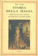 Libri Pier Carpi - Storia