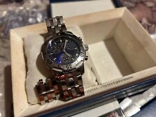 Tissot PRS200 Cronografo Orologio USATO tenuto benissimo