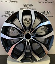 Cerchi in lega compatibili Volvo c30 s60 v40 v50 v60 v70 xc60 xc70 da 16 NUOVI