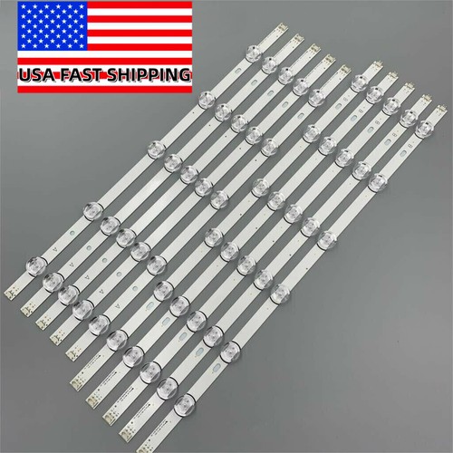 Strisce led per 55 - strisce, (10)