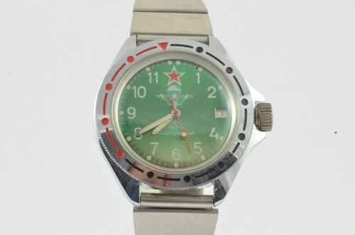Vostok orologio automatico - orologio,