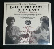 Massimo bubola dall altra - –, dall'altra