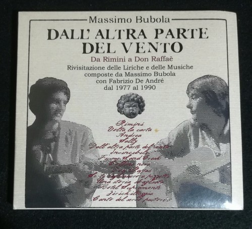 Massimo bubola dall altra - massimo,