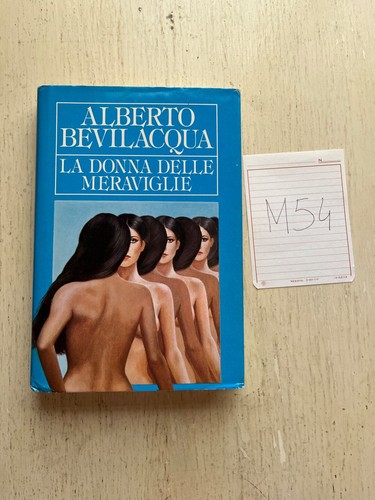 Donna delle meraviglie - delle,